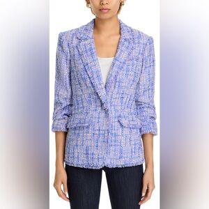 Cinq à Sept Lucie Boucle Khloe Blazer